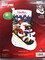 DIY Janlynn Christmas Fun Santa Snowman Holiday Sled Felt Stocking Kit